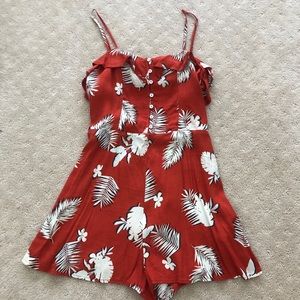 Forever 21 Romper